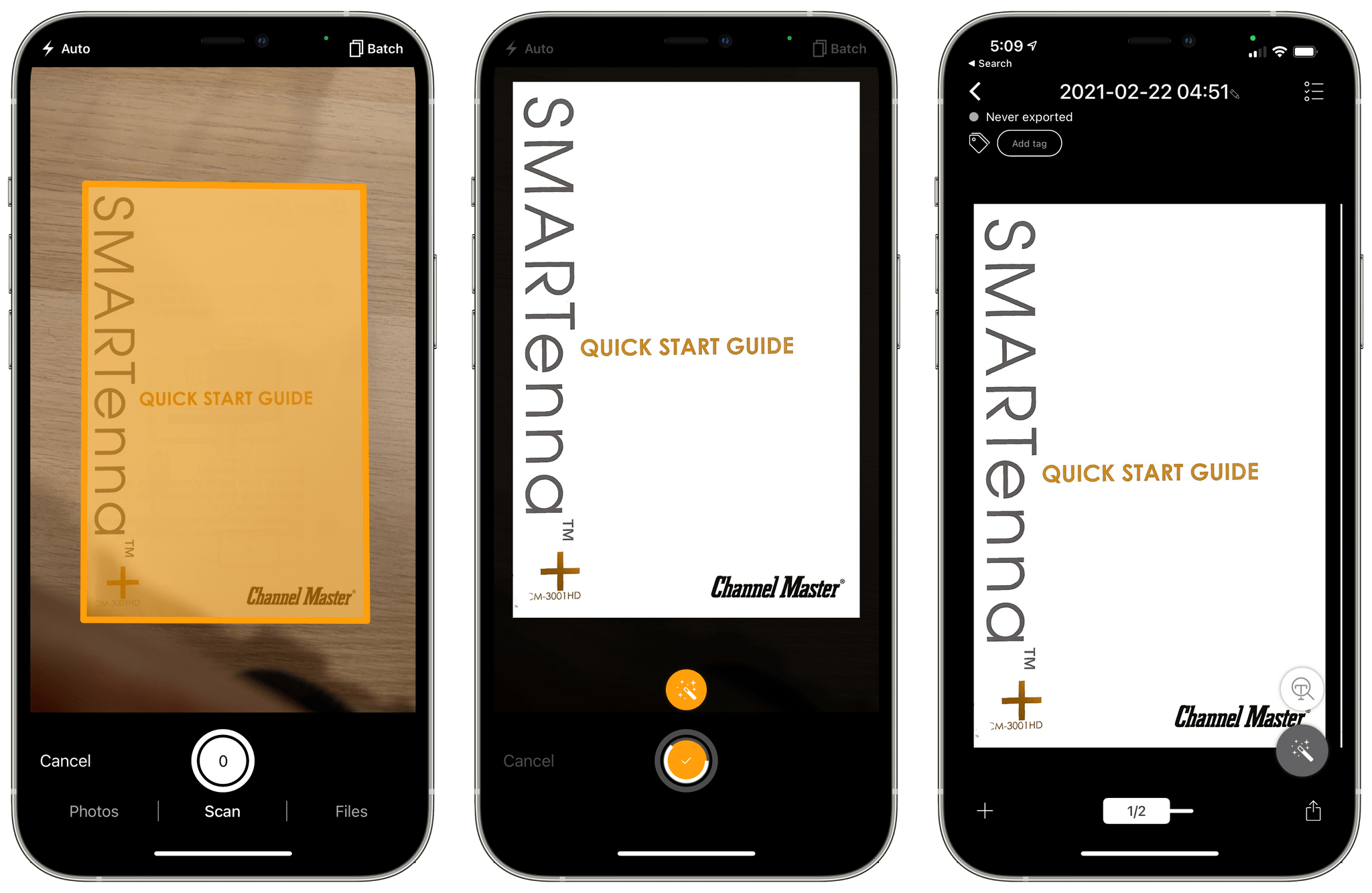 Genius Scan 6.0: A Sophisticated iPhone and iPad Scanning App for All